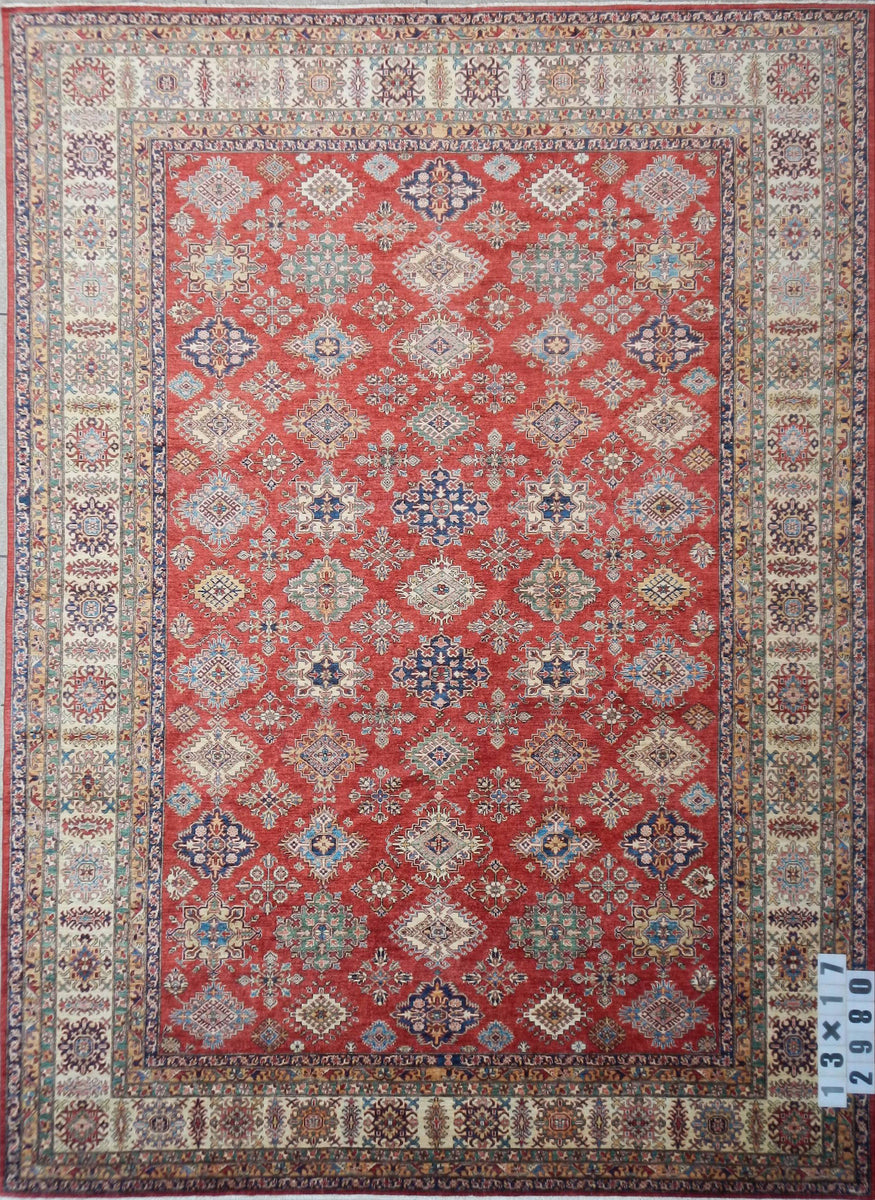 kazaky  Super Kazak 13X17 – LIBERTY RUGS