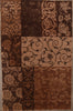 Hand-knotted Indian Tibetan Rug 5'3"X8'3"
