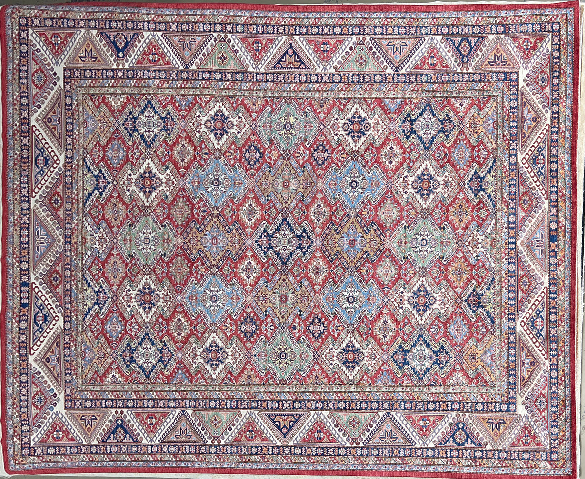 Super Kazak 12X16 – LIBERTY RUGS