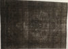 edit 139658 9'1"x12'5" dark gray hand knotted