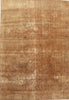 edit Vintage Persian Overdye Rust 8'10"X12'7"