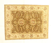edit 117941 8'0"x10'0" brown beige hand knotted