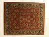 edit 79655 8'1"X9'10" 8x8 jaipur 2012 red black