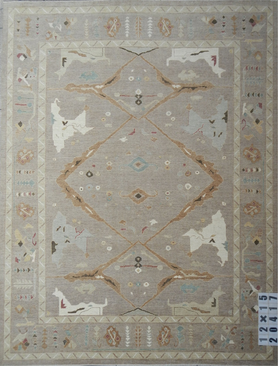 Peshawar 2147-C: 12X15 – LIBERTY RUGS