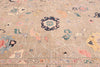 Oushak Style Peshawar 8'10"X 12'