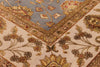 Indian Jaipur Wool + Silk: 10'0"X 14'4"