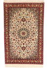 Persian Isfahan 50-Raj: 3'4"X 5'2"